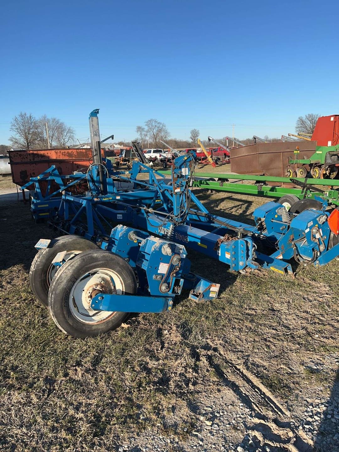 Image of Kinze 3600 Primary image