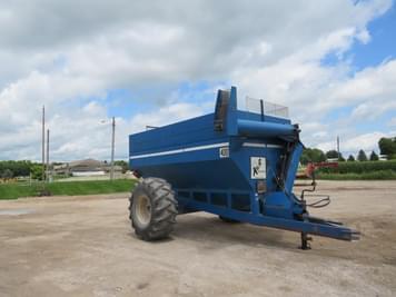 Main image Kinze 400