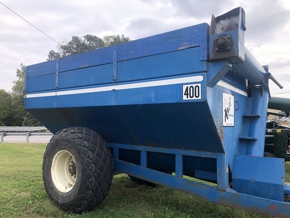 Main image Kinze 400