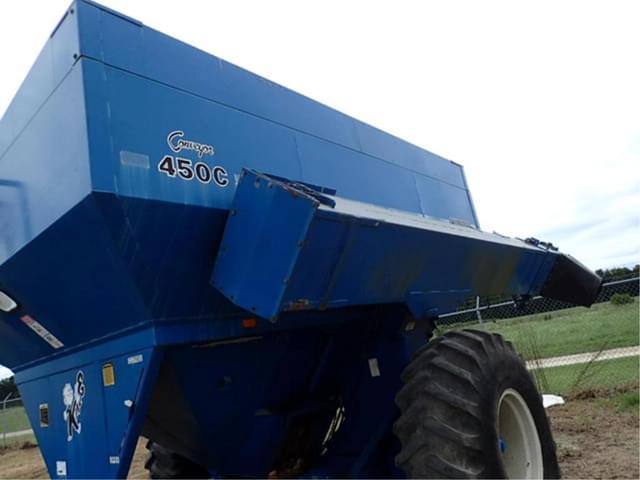 Image of Kinze 450C equipment image 3