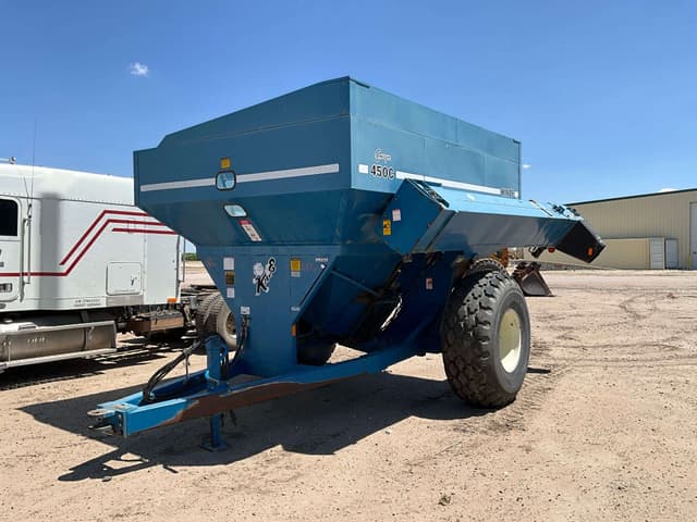Image of Kinze 450C equipment image 2