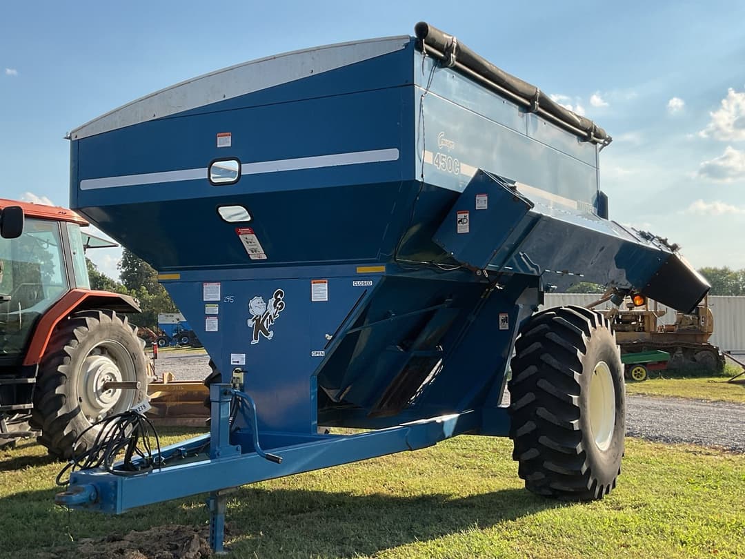 Image of Kinze 450C Primary image