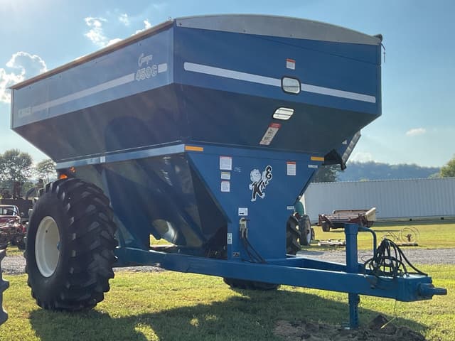 Image of Kinze 450C equipment image 2