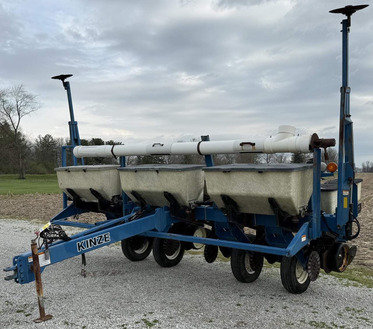 Kinze PT Equipment Image0