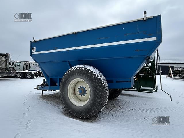 Image of Kinze 600 equipment image 3