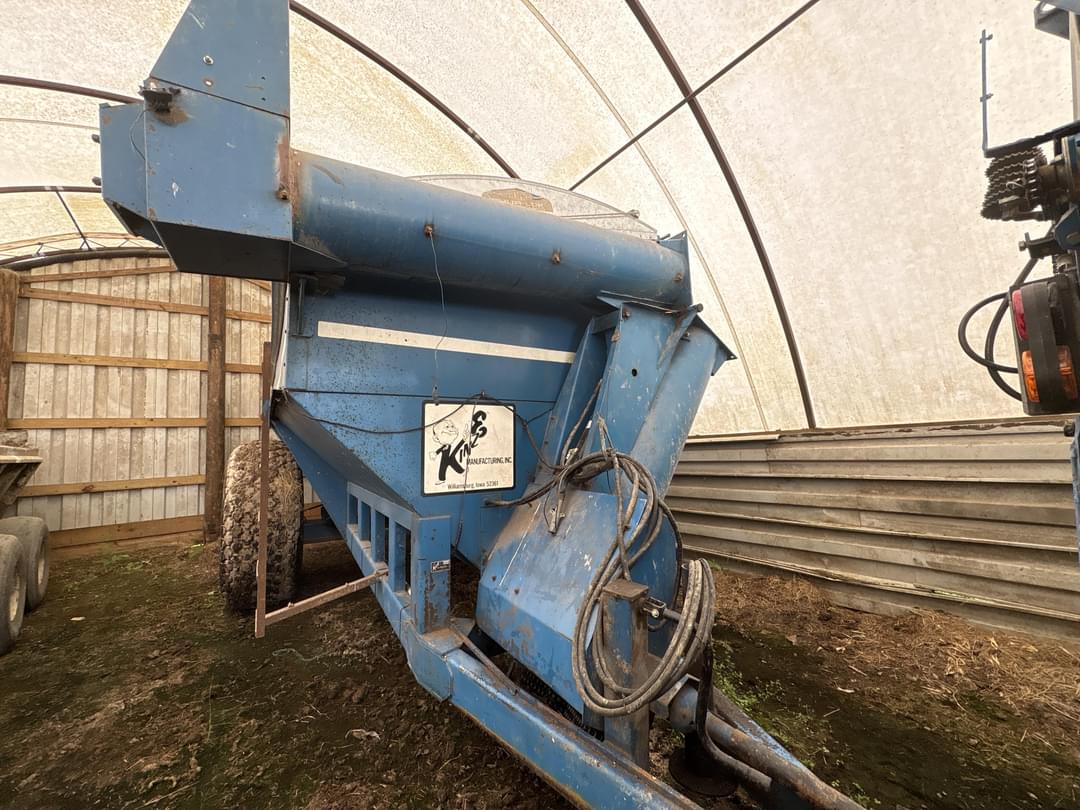 Image of Kinze 600 Primary image