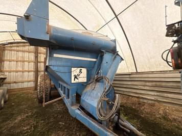 Main image Kinze 600