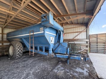 Main image Kinze 600