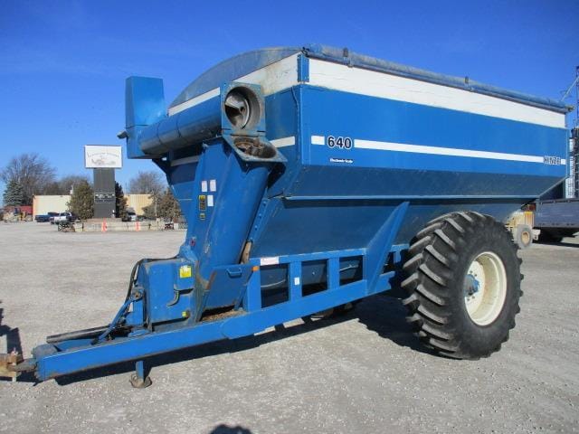 Main image Kinze 640