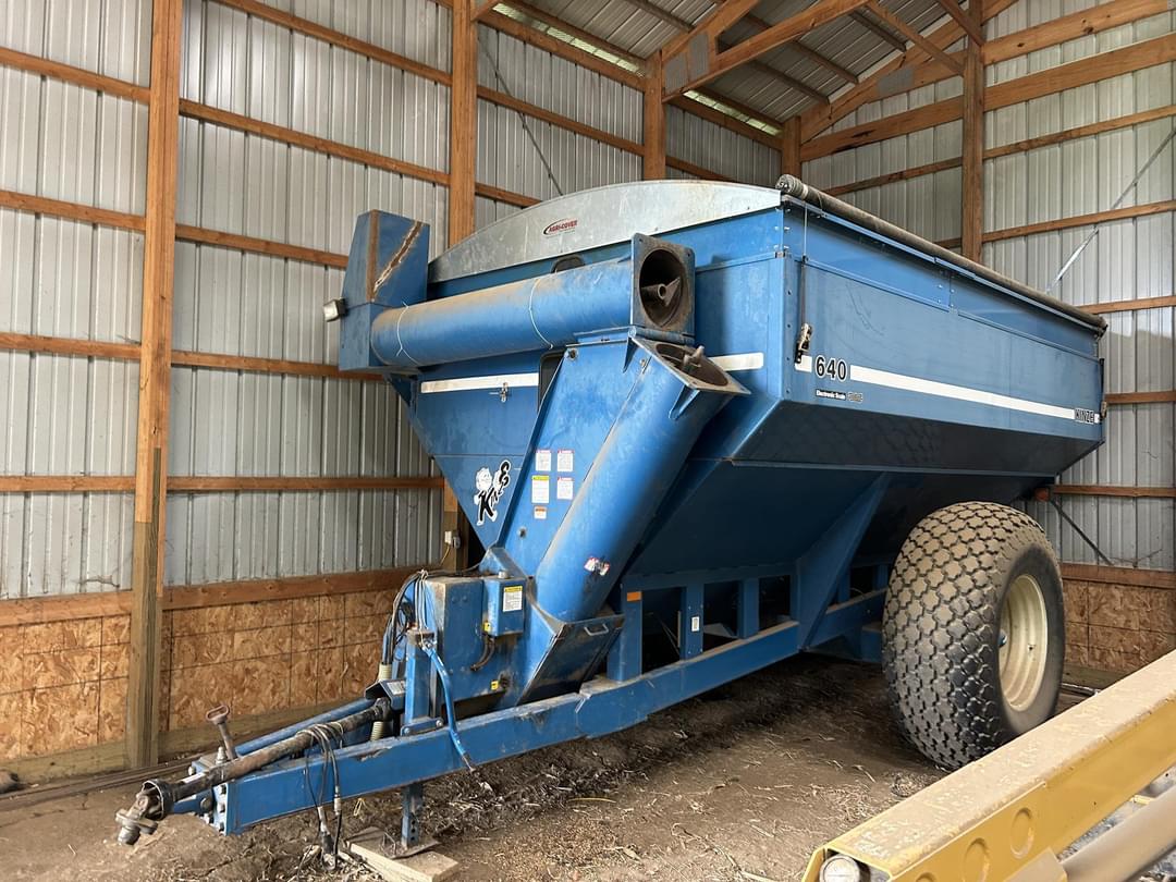 Image of Kinze 640 Primary image