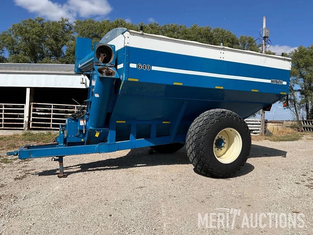 Main image Kinze 640