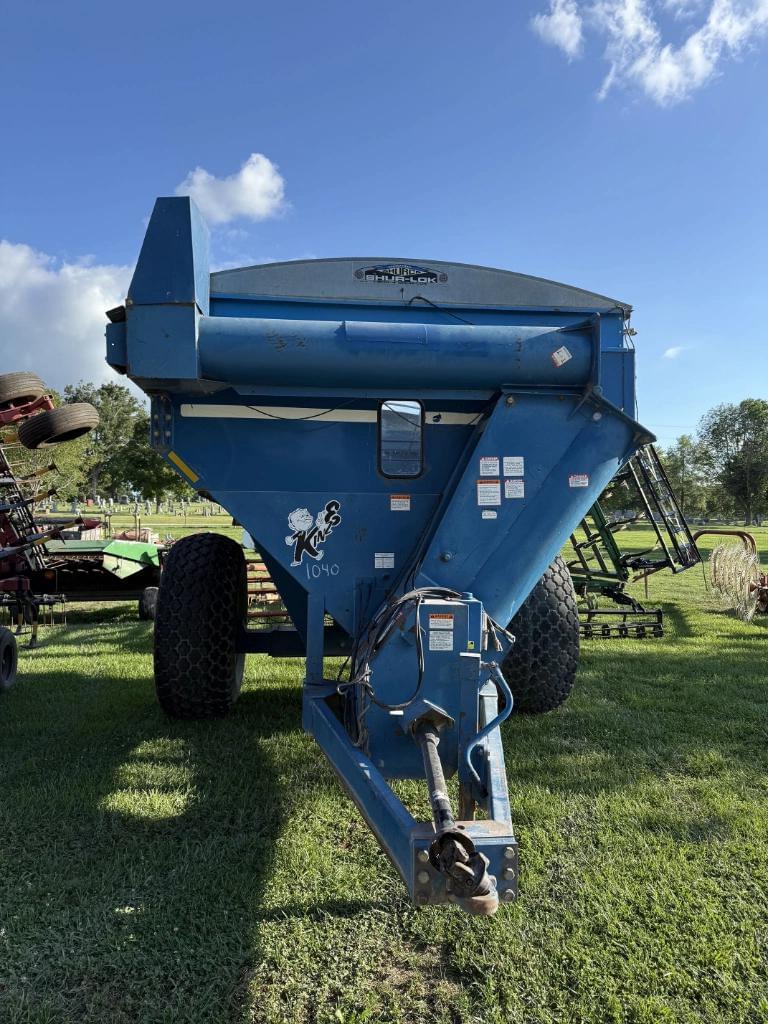 Image of Kinze 640 Primary image