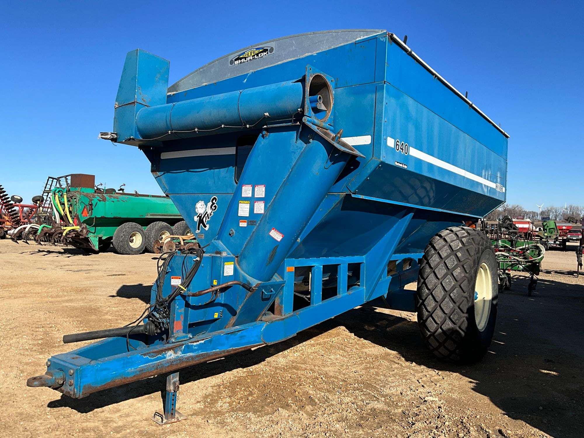 Main image Kinze 640