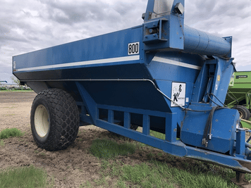 Main image Kinze 800