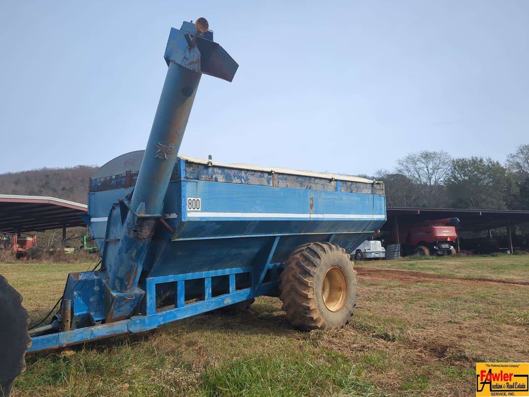 Image of Kinze 800 Primary image