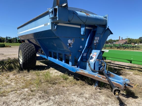 Main image Kinze 840