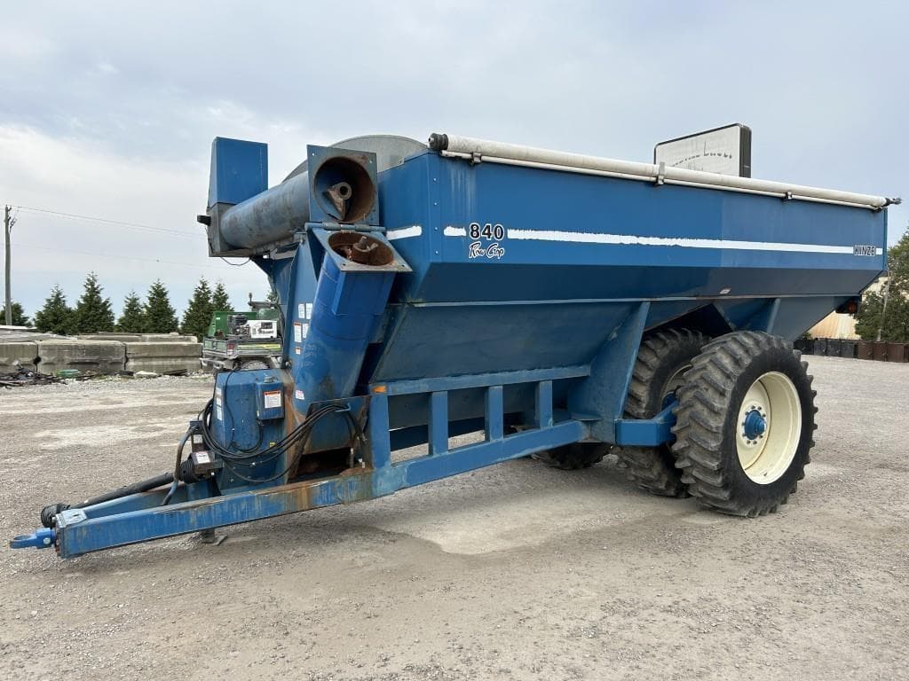 Image of Kinze 840 Primary image