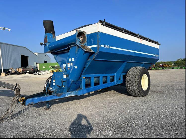 Image of Kinze 840 Primary image