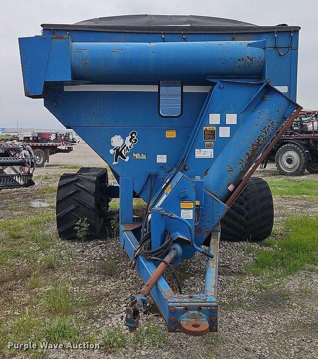 Image of Kinze AW840 equipment image 1