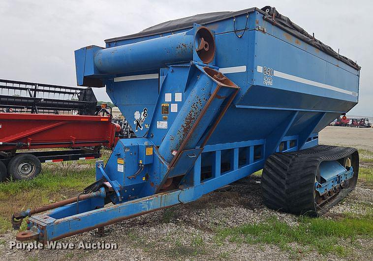 Image of Kinze AW840 Primary image