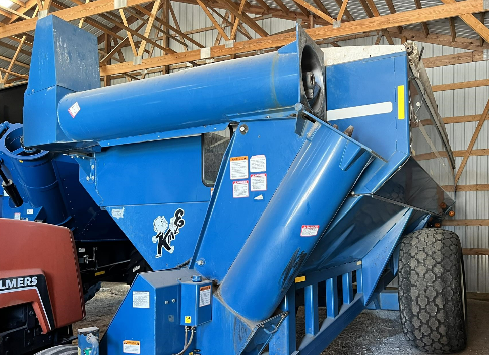 Main image Kinze 840