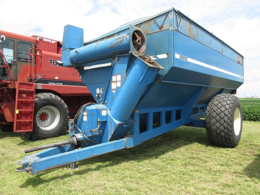Image of Kinze 840 Primary image