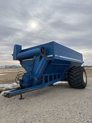 Main image Kinze 840