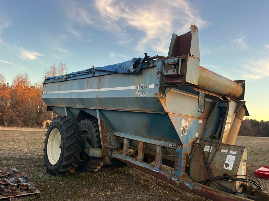 Image of Kinze AW840 Primary image