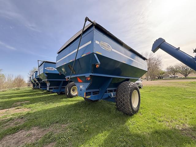 Image of Kinze 850 equipment image 4