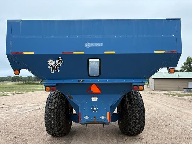 Image of Kinze 850 equipment image 4