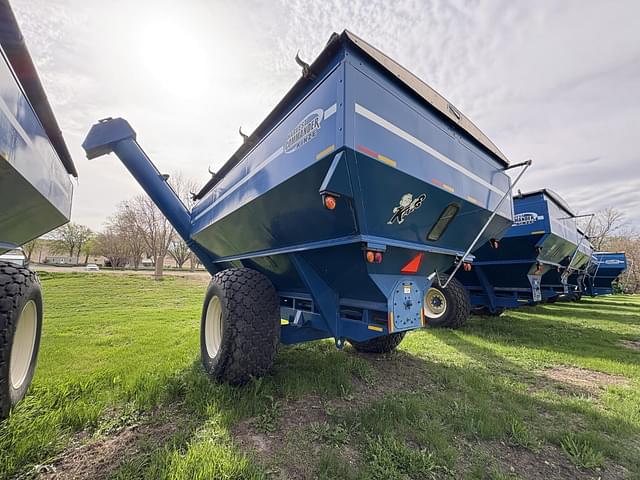 Image of Kinze 850 equipment image 4