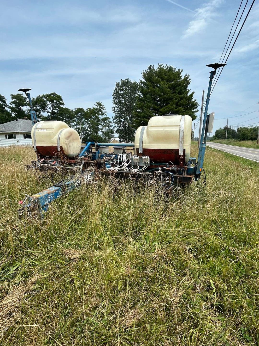 Image of Kinze DF Primary image