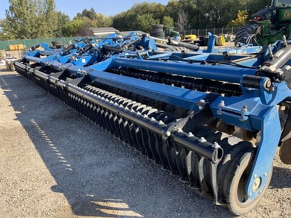 Image of Kinze Mach Till 362 equipment image 1