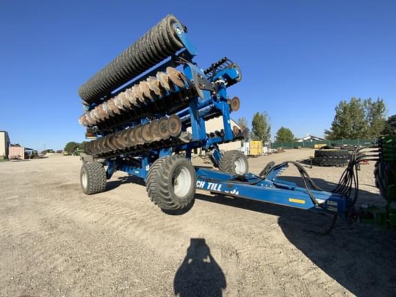 Image of Kinze Mach Till 362 equipment image 2