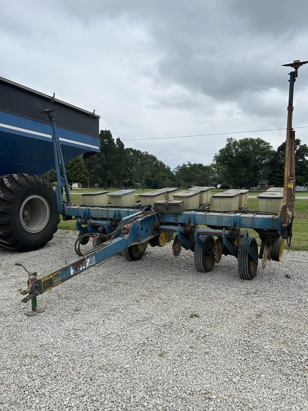 Image of Kinze PT6 Image 0