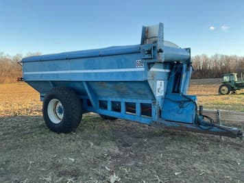 Main image Kinze 600