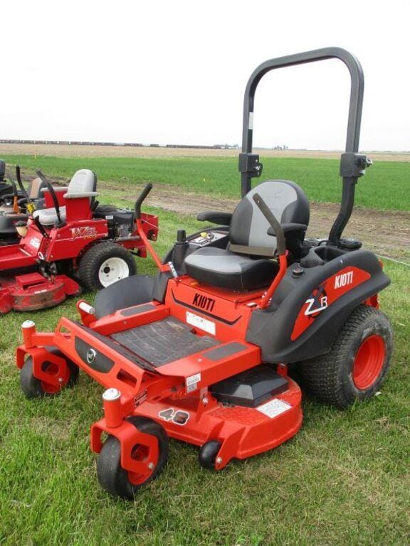 Main image Kioti ZXR