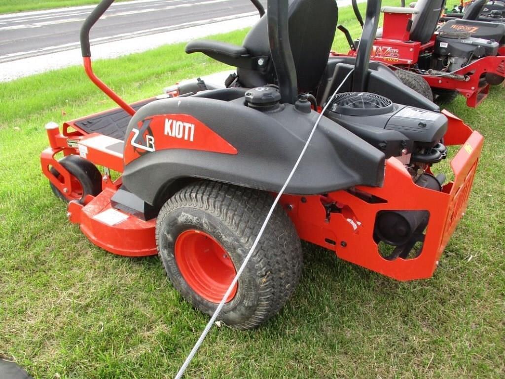 Main image Kioti ZXR 5