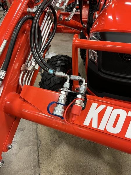 Kioti KG2048 Equipment Image0