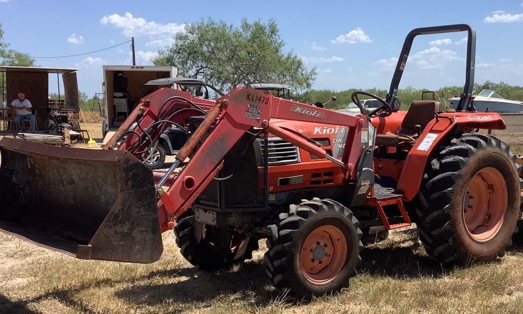 Main image Kioti DK45