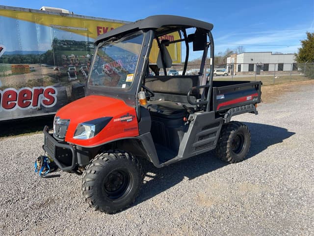 Image of Kioti Mechron 2200 equipment image 4