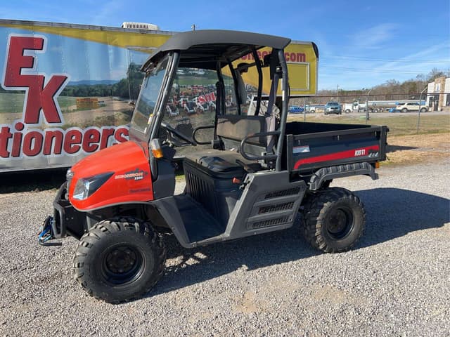 Image of Kioti Mechron 2200 equipment image 3