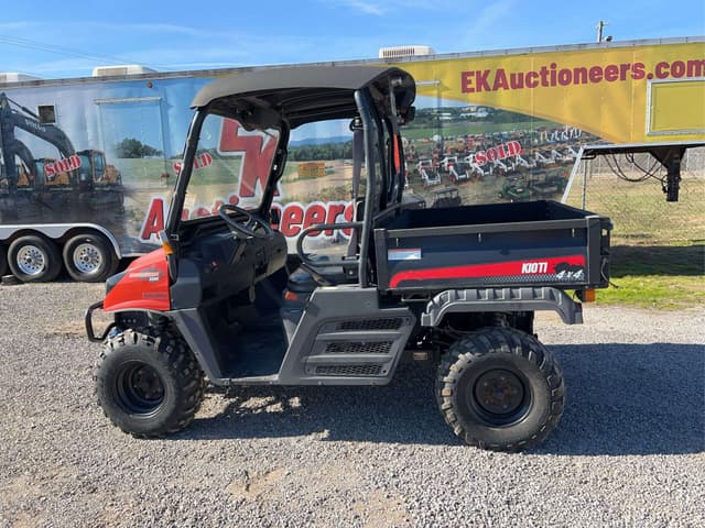 Image of Kioti Mechron 2200 equipment image 1