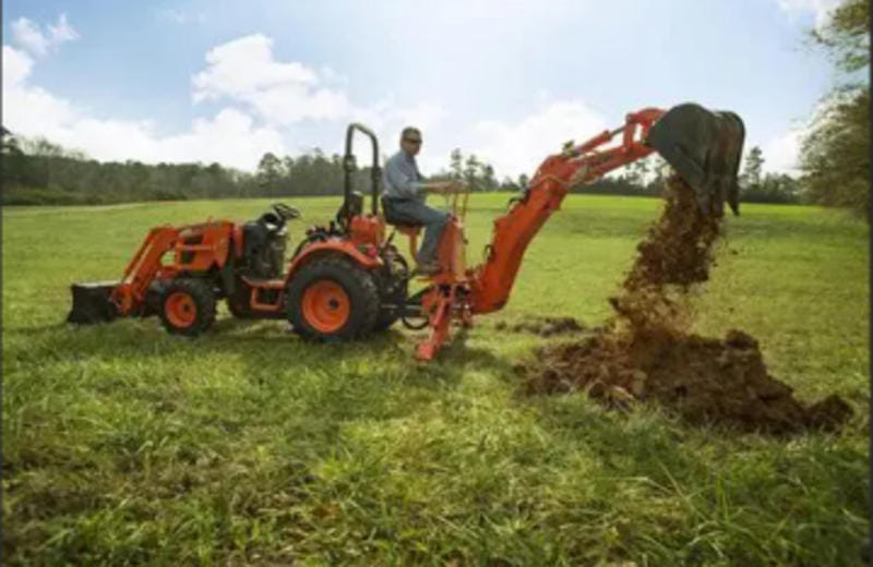 2020 Kioti KB2475L Equipment Image0