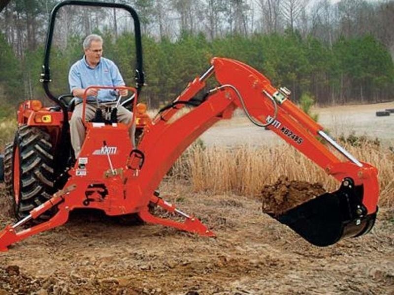 2020 Kioti KB2485 Equipment Image0