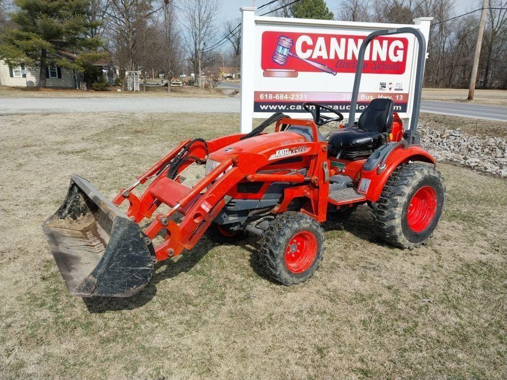 Main image Kioti CK20S