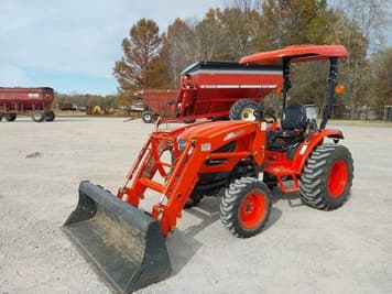 Main image Kioti CK3510