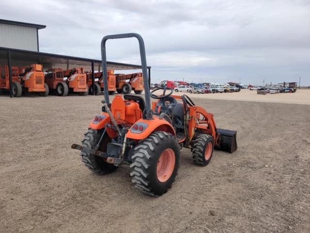 Image of Kioti CK20 equipment image 4