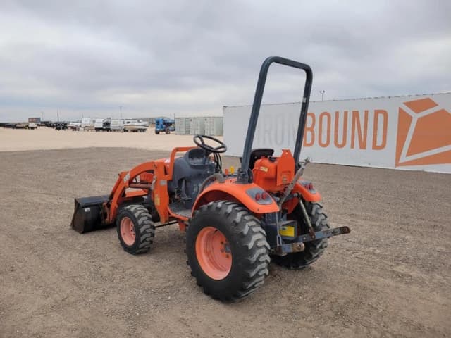 Image of Kioti CK20 equipment image 2