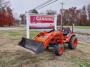 Main image Kioti CK20